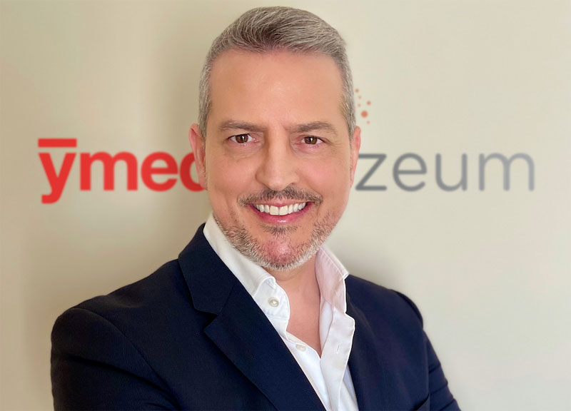David Esquinas, nuevo Director de Ymedia Vizeum Madrid