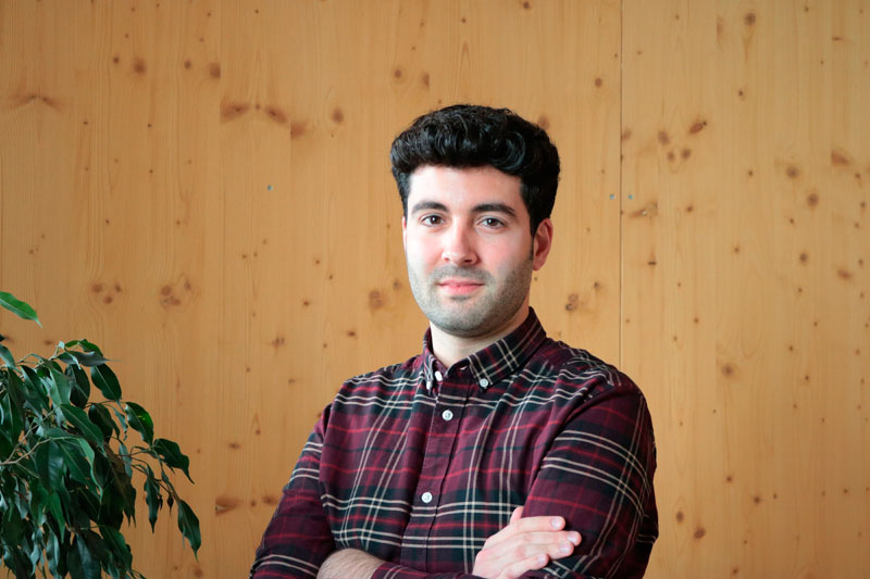David Feito, nuevo Strategic Planner en McCann