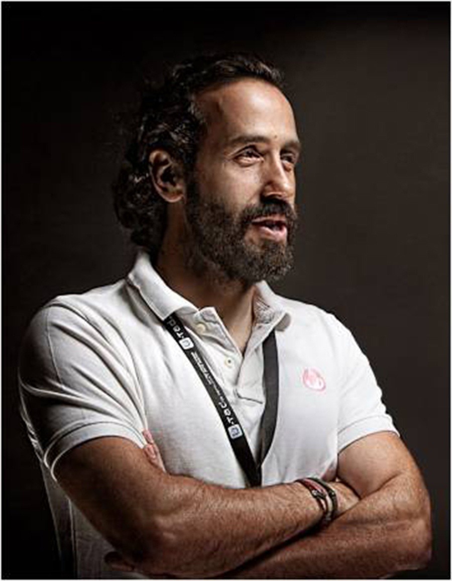 El creador de Pocoyó presidirá El Chupete
