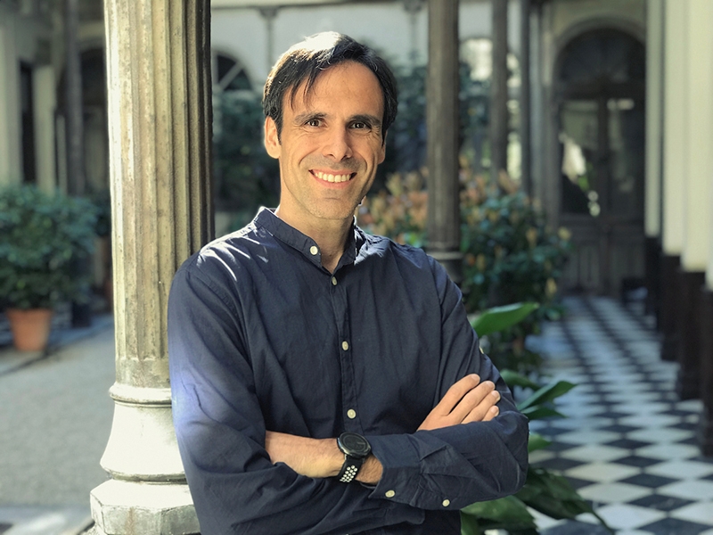 Darwin Social Noise ficha a Juan David Mateos