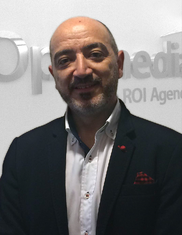 Optimedia ficha a David Suárez como ROI Manager en Barcelona