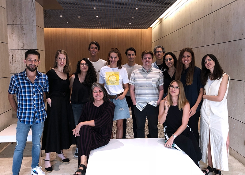 DDB refuerza su departamento creativo en Madrid