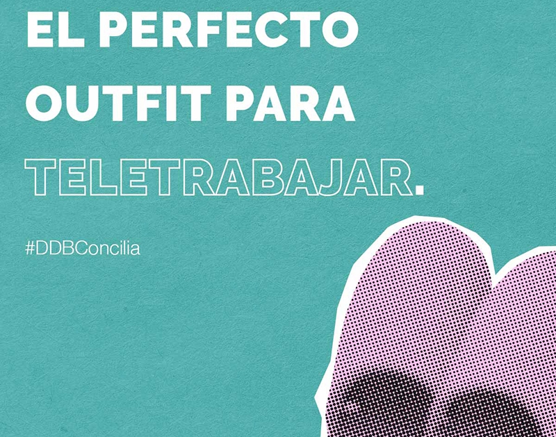 "DDB Concilia", porque un empleado feliz es más creativo