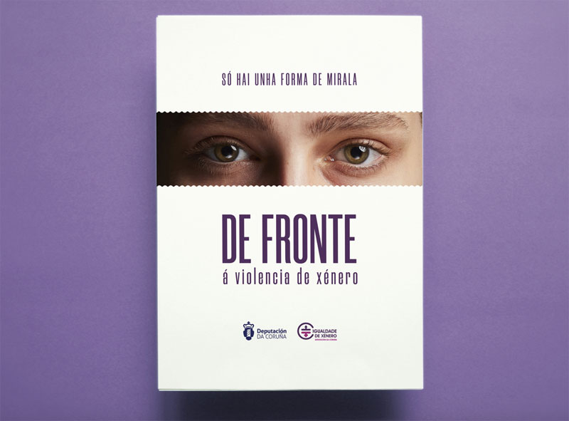 "De fronte", campaña de Bululú contra la violencia de género