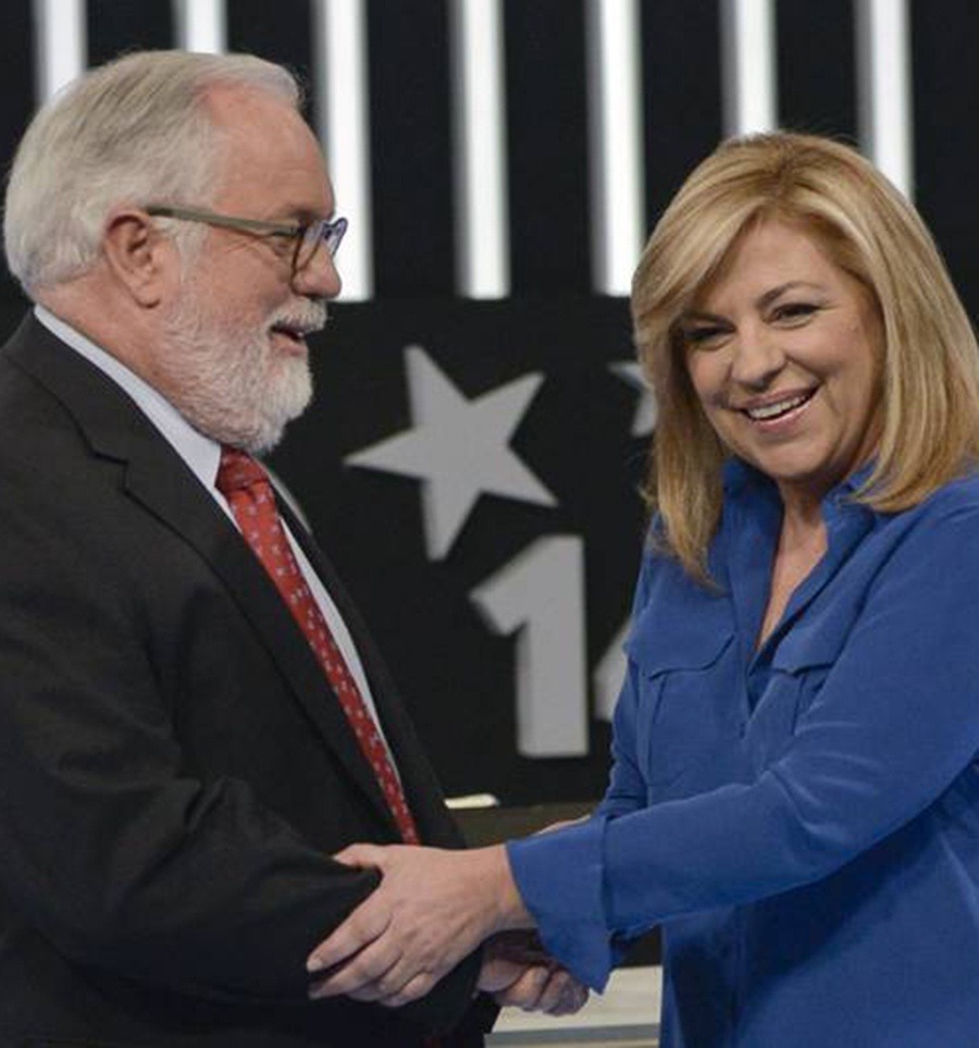 Ranking digital de los candidatos a las Elecciones Europeas