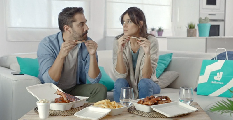 Ymedia Vizeum gestionará la inversión publicitaria de Deliveroo