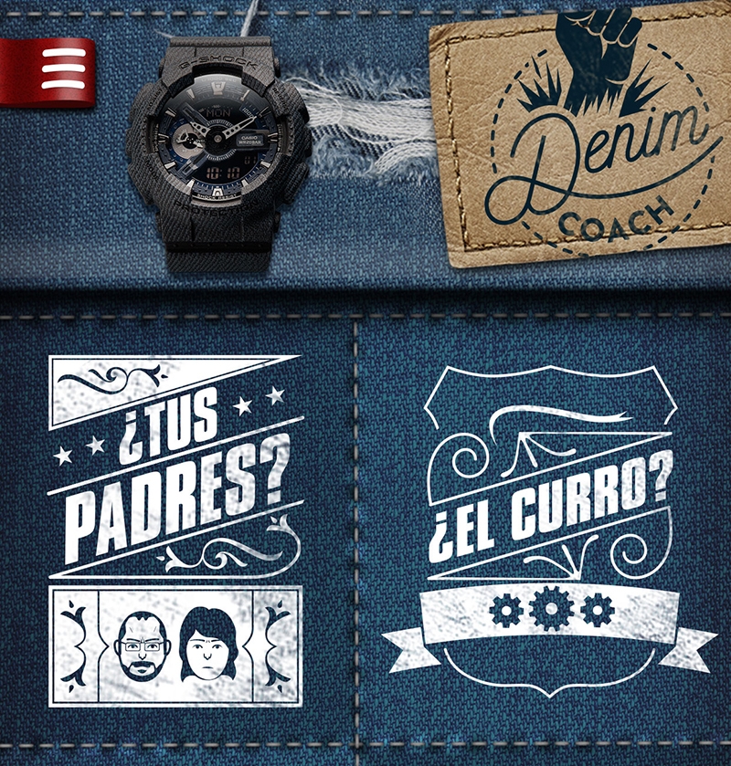 App de G-Shock para los espíritus rebeldes