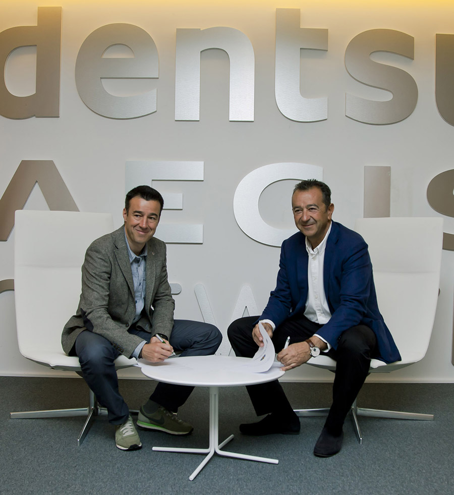 Dentsu Aegis se apunta a los deportes de invierno