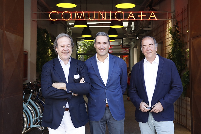 Comunica+A se une a Dentsu Aegis Network