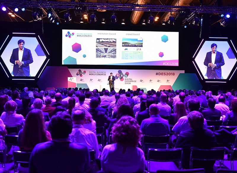 Empresas impulsan la innovación de startups en DES 2019