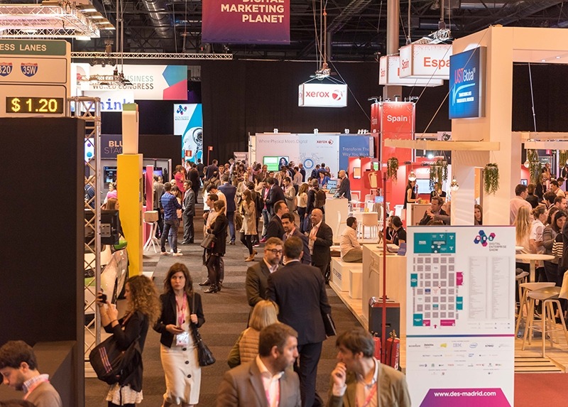 Geopolítica y privacidad de datos, protagonistas de DES 2019