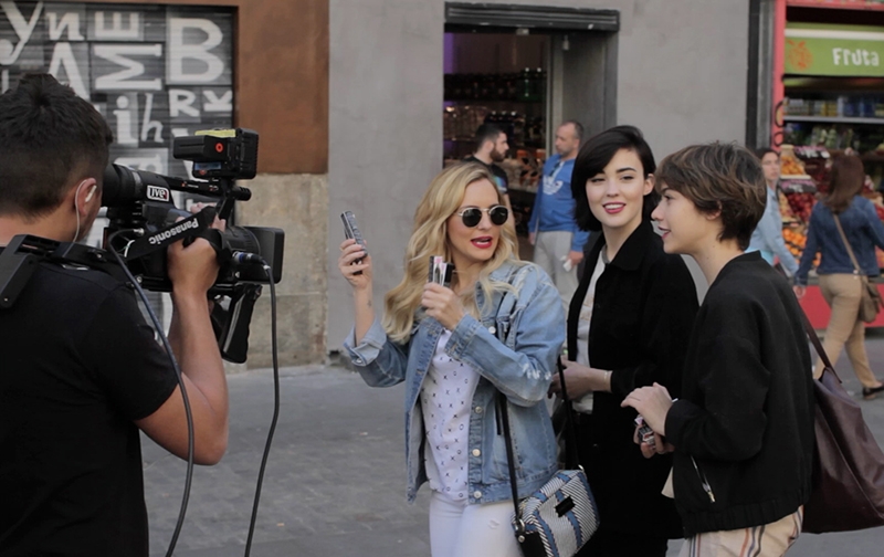 3 blogueras y 12 horas de streaming para el #DesafioCamaleon