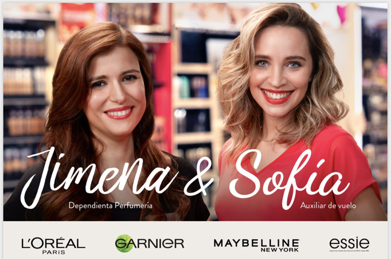 L´Oréal ofrece sus productos con un 30% de descuento