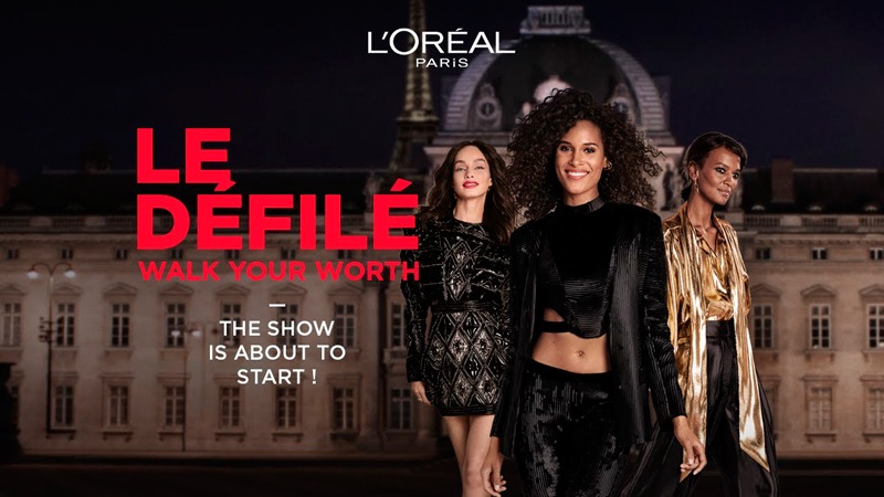 El desfile de L´Oréal en París se podrá ver en TikTok e Instagram