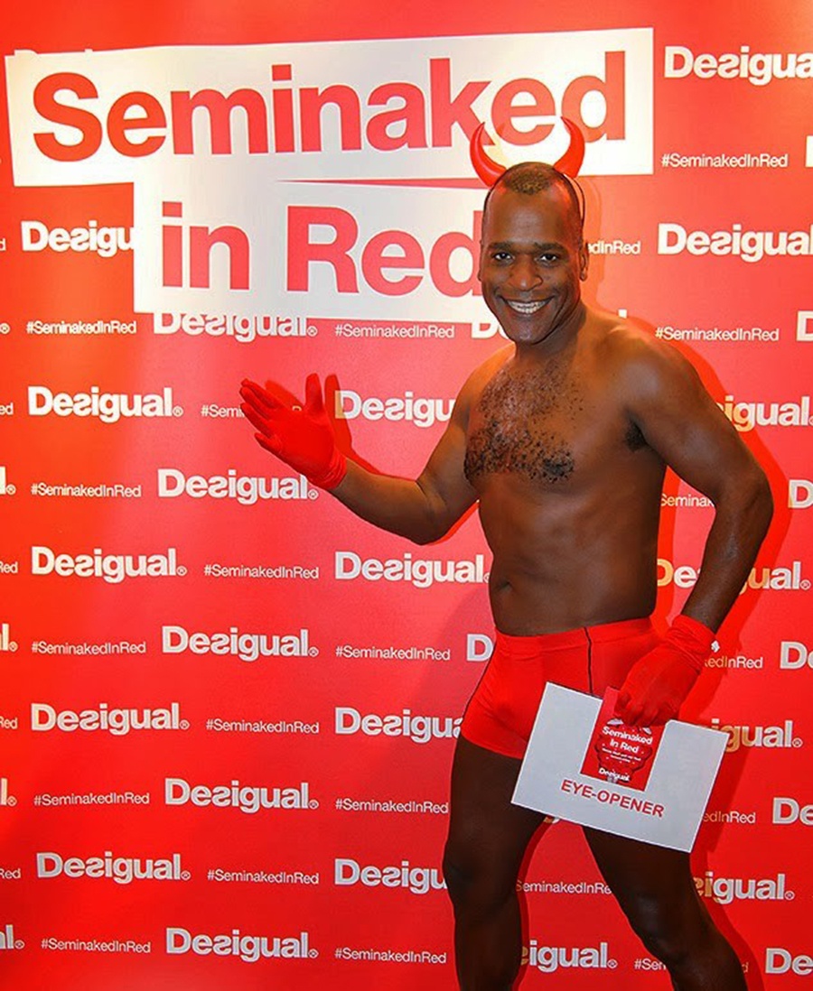 Desigual confía en Carlitos y Patricia