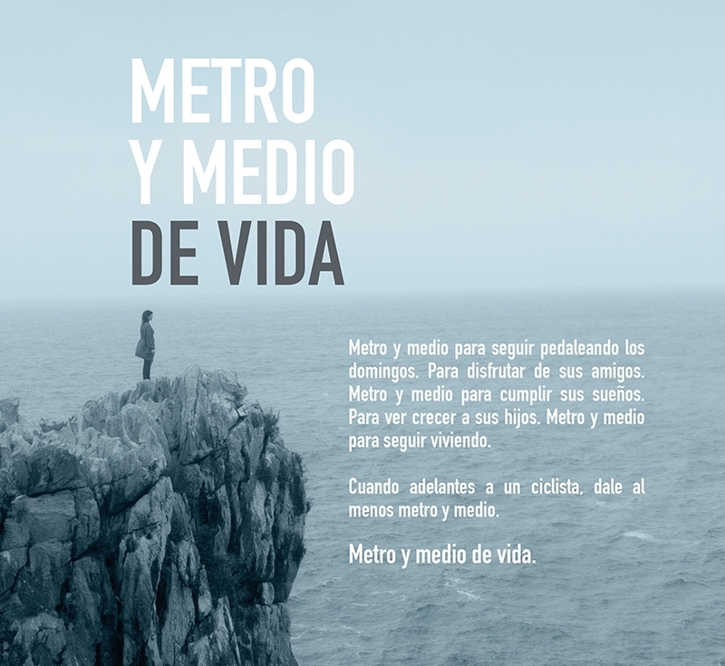 "Testimonios que pueden salvar vidas", de la DGT