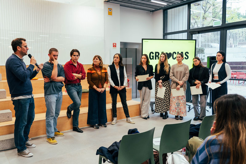 El Día E impulsa el talento joven conectando creatividad y empresa