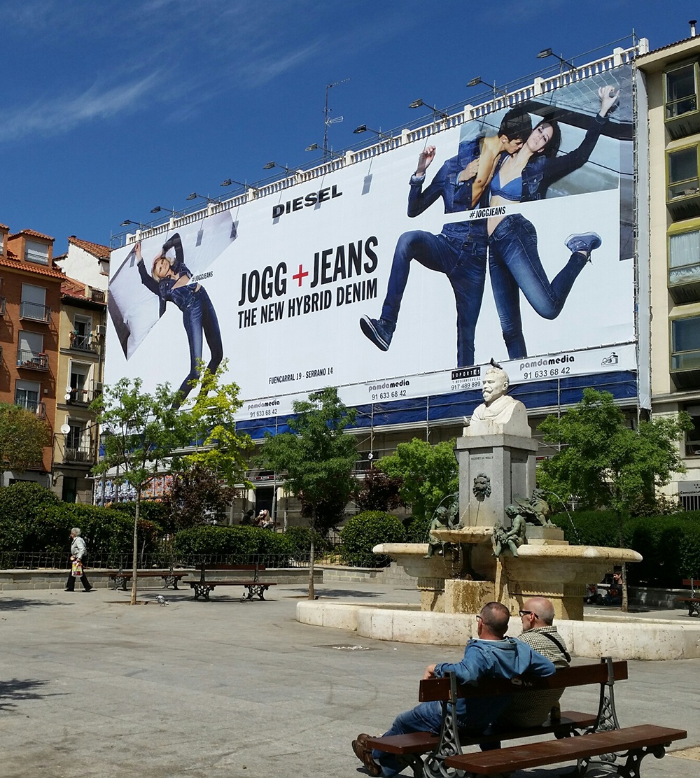Vuelven los JoggJeans de Diesel