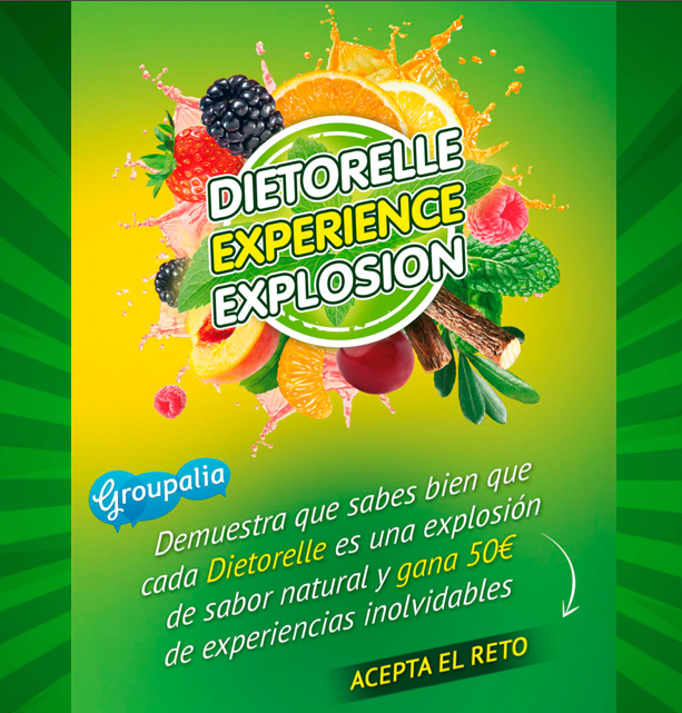 Dietorelle Explosion Experience