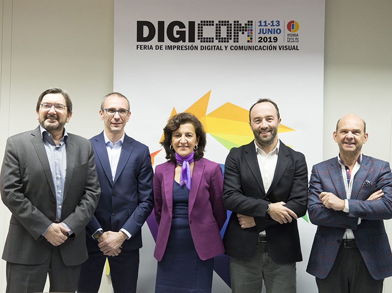 Nace Digicom, feria de innovación del sur de Europa