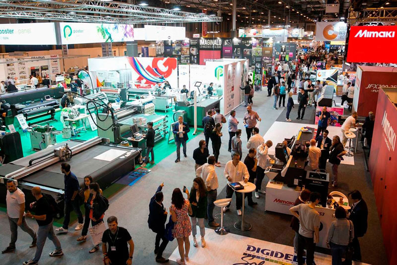 Digicom anuncia novedades para su próxima edición