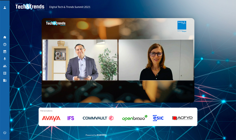 Innovación, creatividad y tecnología: claves de Digital Tech & Trends Summit´21