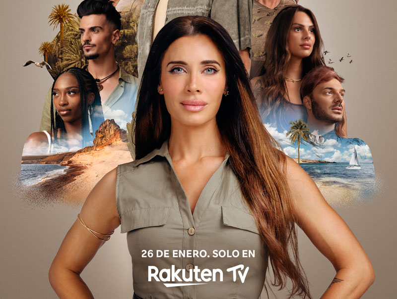 Rakuten estrena nueva temporada de "Discovering Canary Islands"