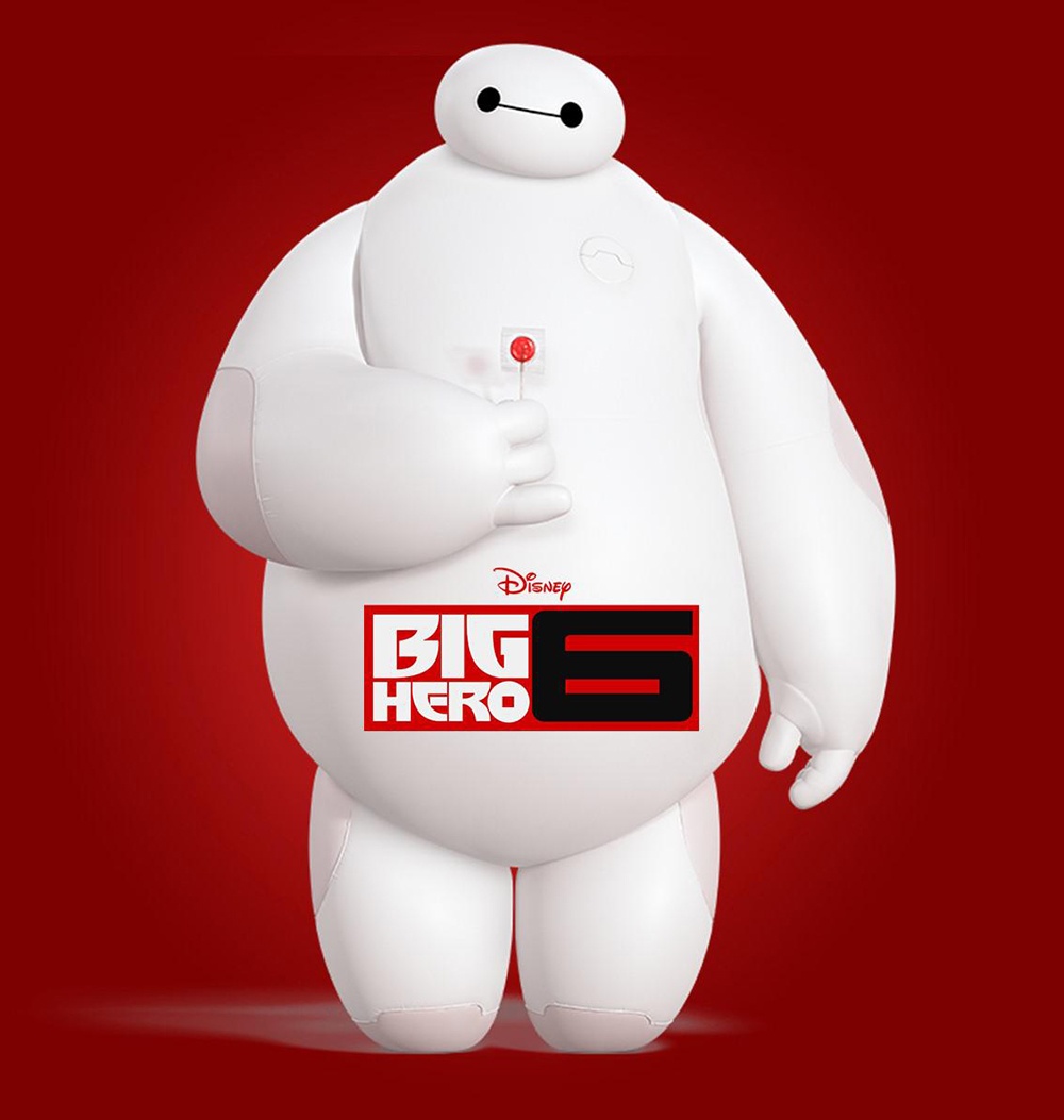 Llega "Big Hero 6"