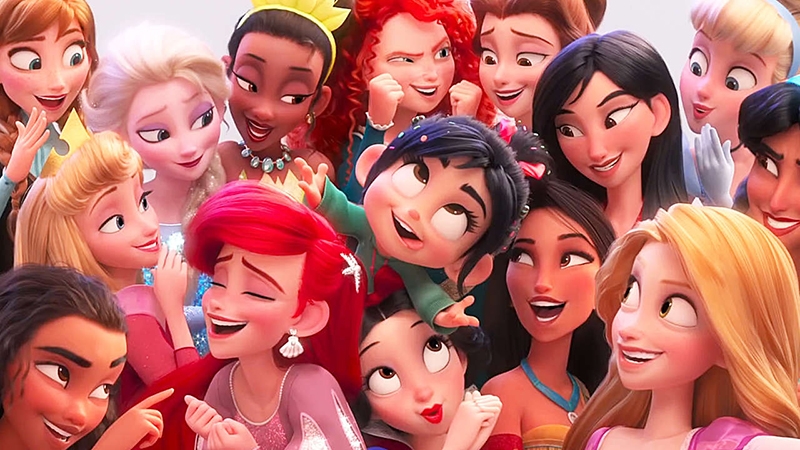 Disney cede y cambia el tono de piel a la princesa Tiana