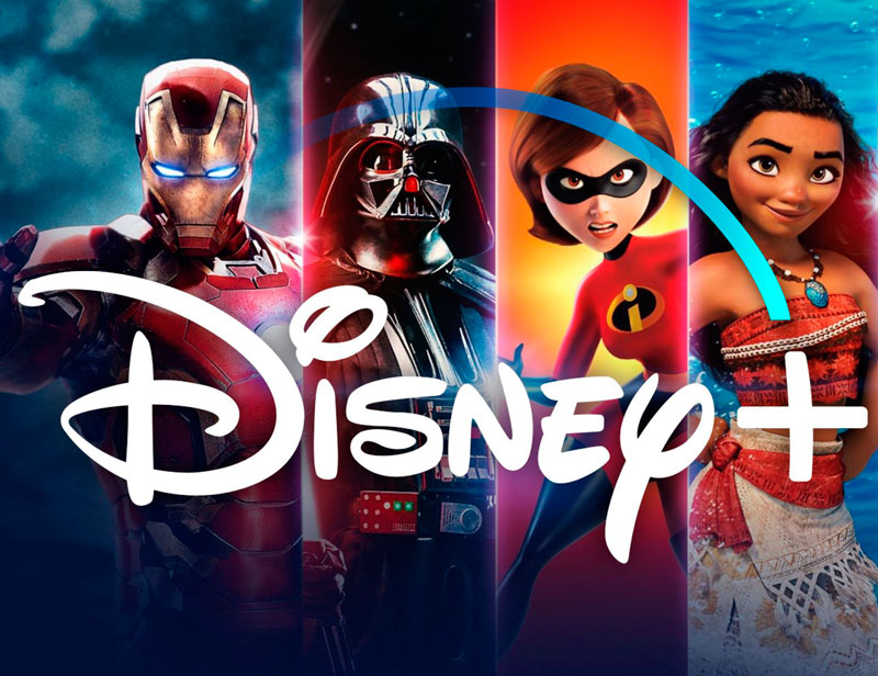 Movistar Plus+ y The Walt Disney Company renuevan su acuerdo