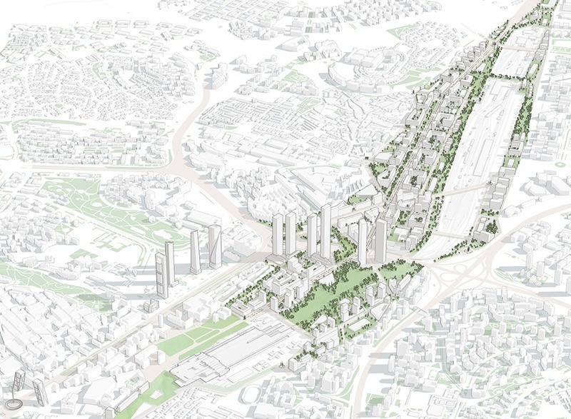 Darwin Social Noise gana la cuenta de Distrito Castellana Norte