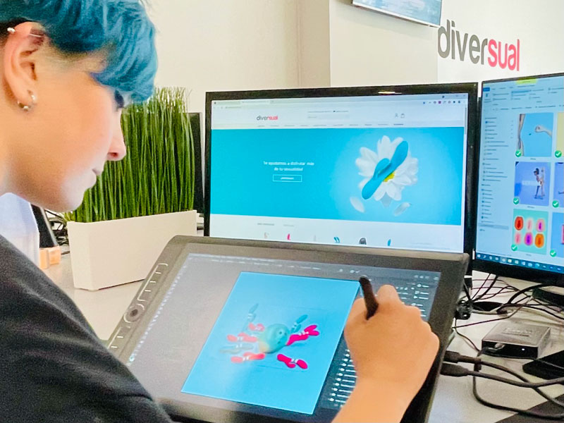 Diversual, el éxito de la educación sexual en redes sociales
