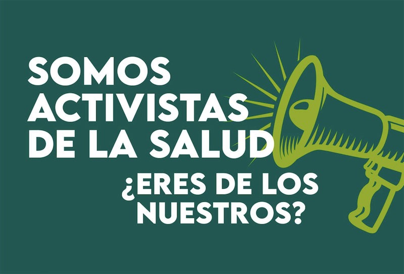 Activismo de la salud, ¿responsabilidad social o individual?