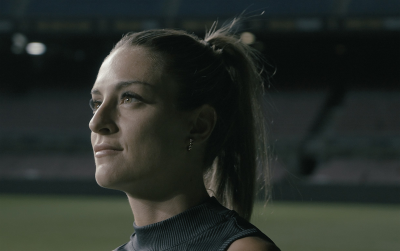 Prime Video anuncia una docuserie sobre la futbolista Alexia Putellas