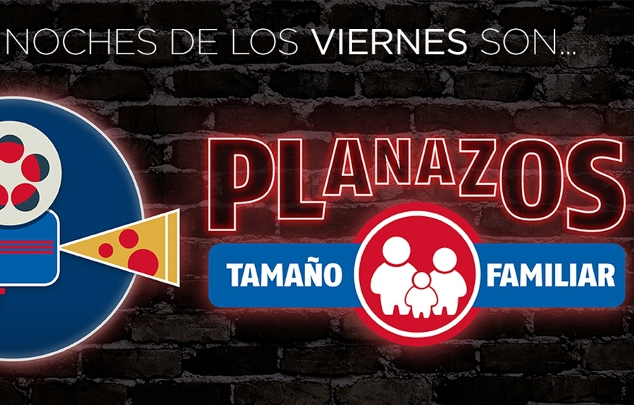 Domino´s apuesta por los Planazos Tamaño Familiar