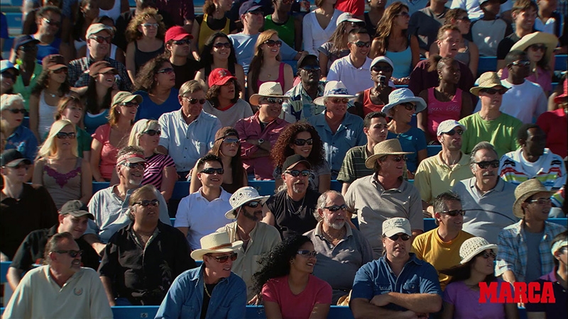 ¡Ojo!, este viral de Marca puede dar tortícolis