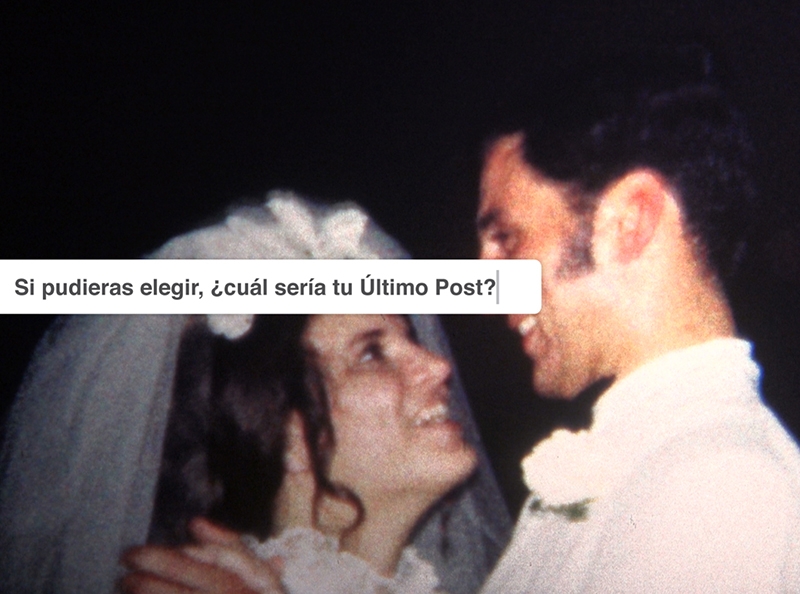 ¿Y si tuvieras que elegir el último post de tu vida?