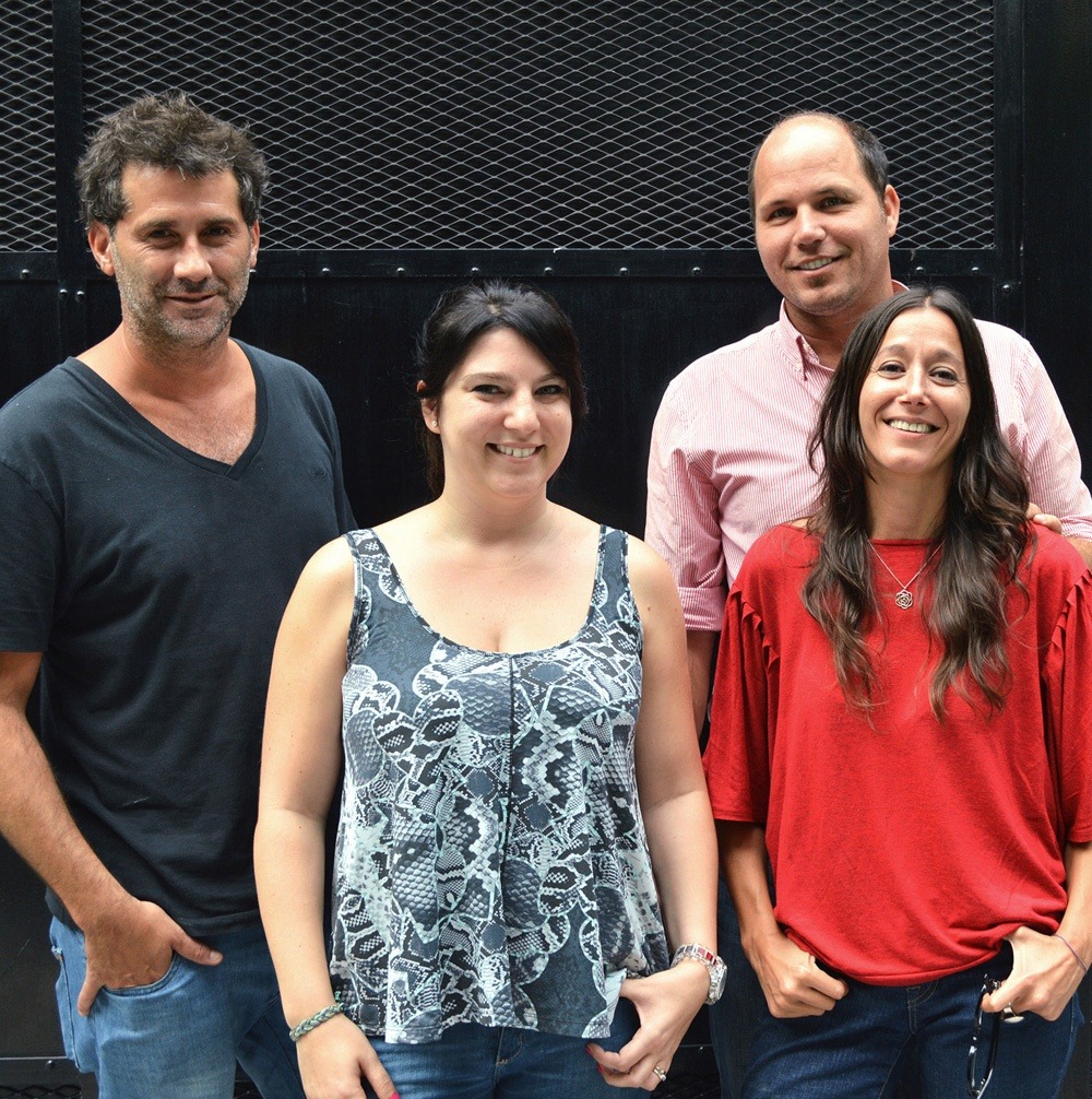 La agencia Don crece
