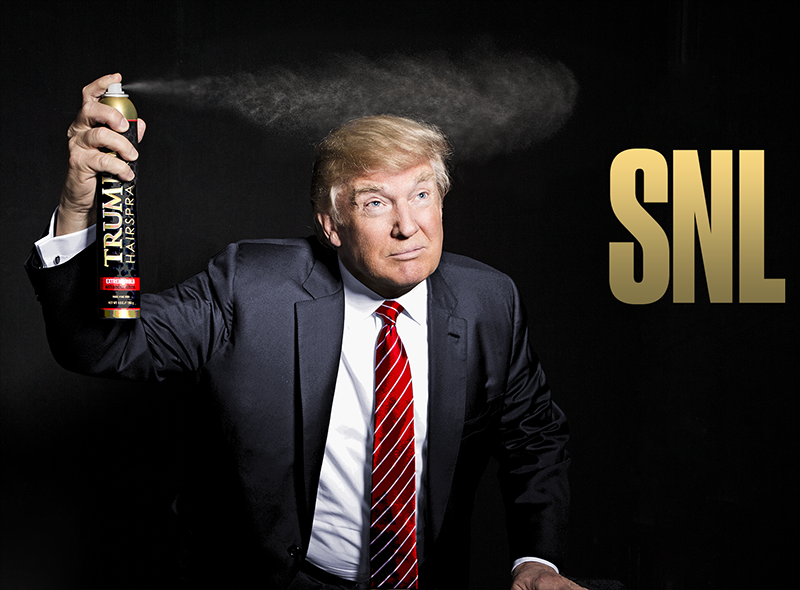 5 campañas para burlarse de Donald Trump