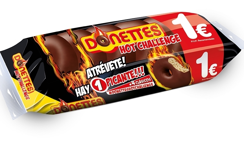 Case Study: la saga "Challenge" de Donettes