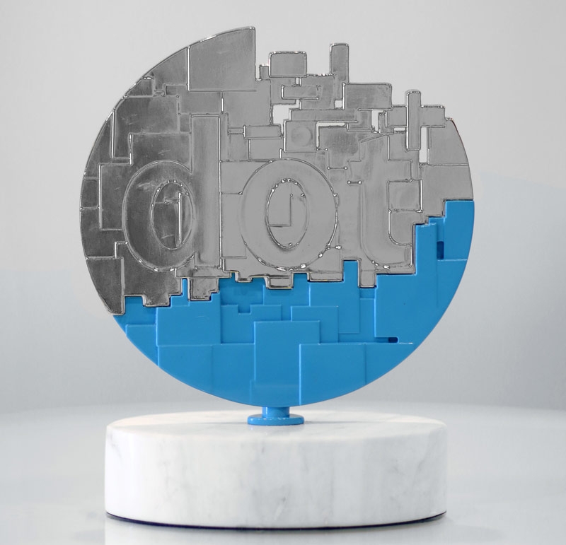 Parnaso, única agencia española premiada en los dotCOMM Awards