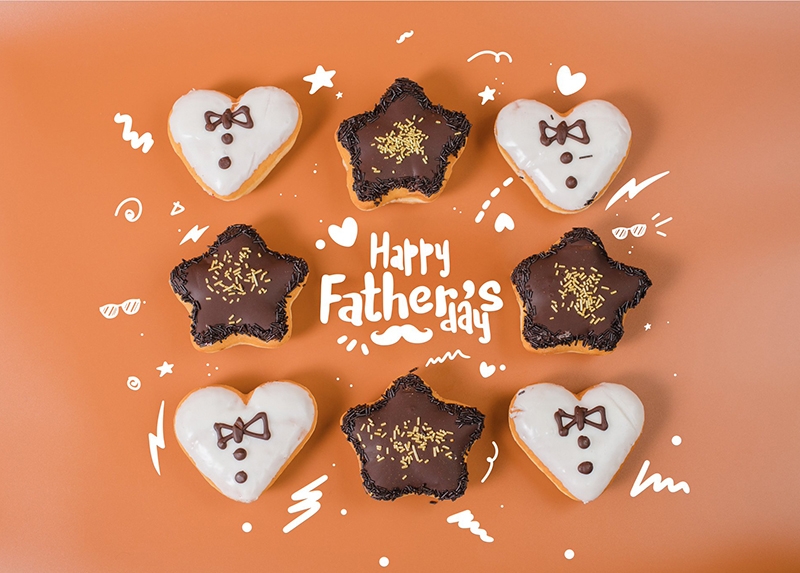 Dunkins para los padres más enrollados