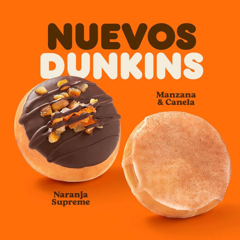 Dunkin´ refuerza su segmento de "Bakery"