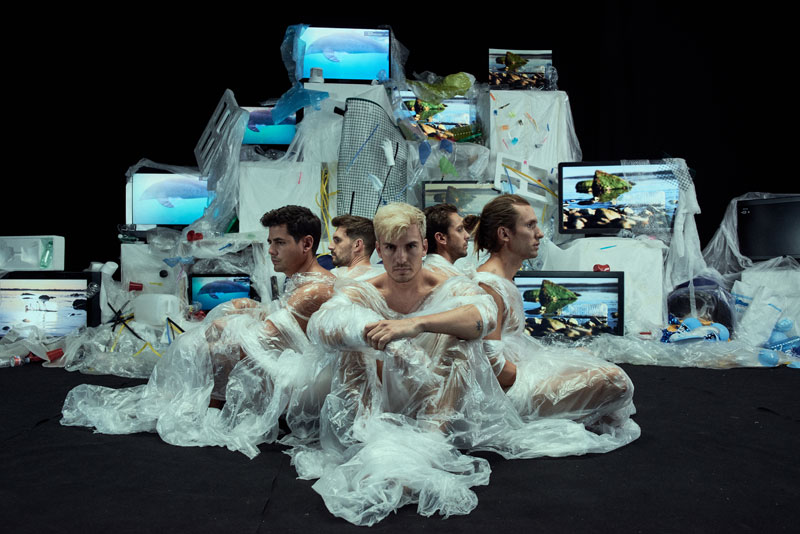 Havas, DKV y Dvicio denuncian la contaminación por plásticos