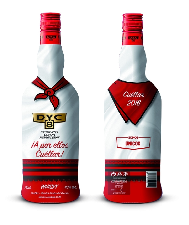 DYC 8 se apunta a las Fiestas Segovianas de Cuéllar 2016