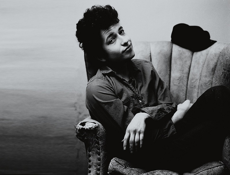 Se disparan las escuchas de Bob Dylan en Spotify