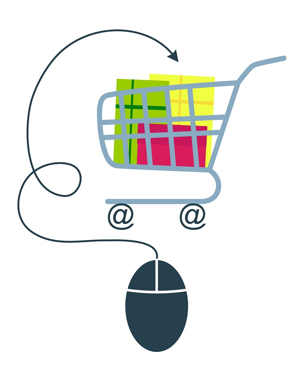 El comercio electrónico se dispara