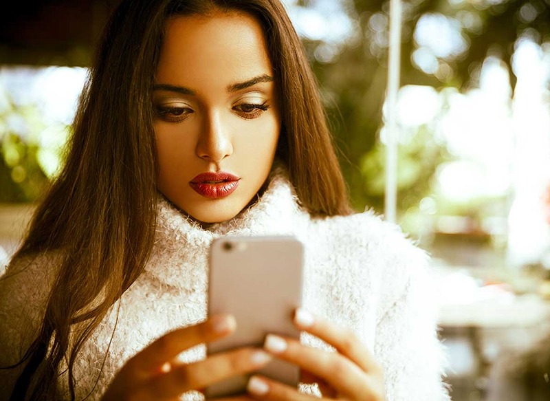 Smartphonistas, nueva generación de compradores de moda