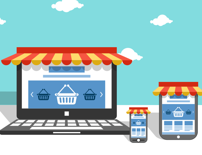 En las ventas online, el tamaño sí importa
