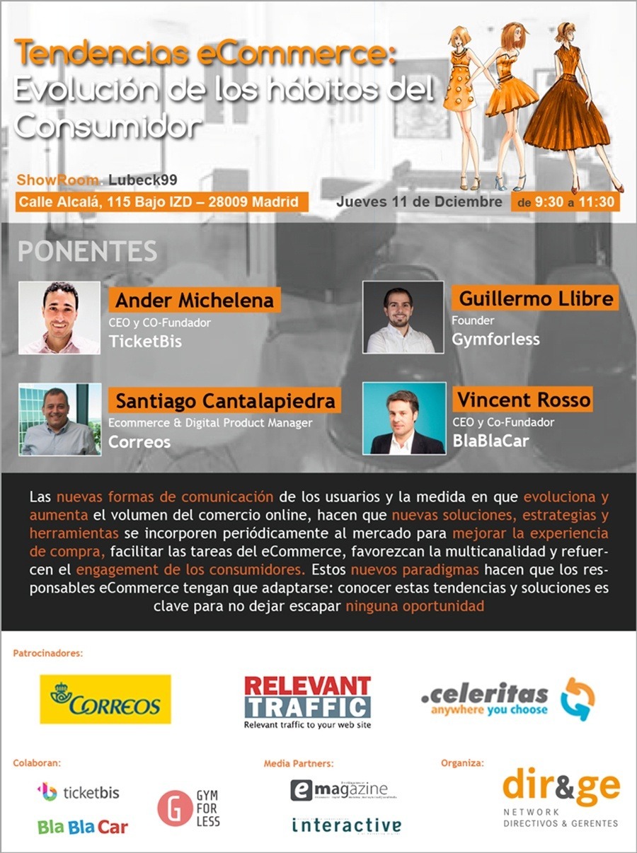 Tendencias del eCommerce
